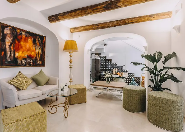 Palazzo Pascal - Amalfi Coast Luxury Experience