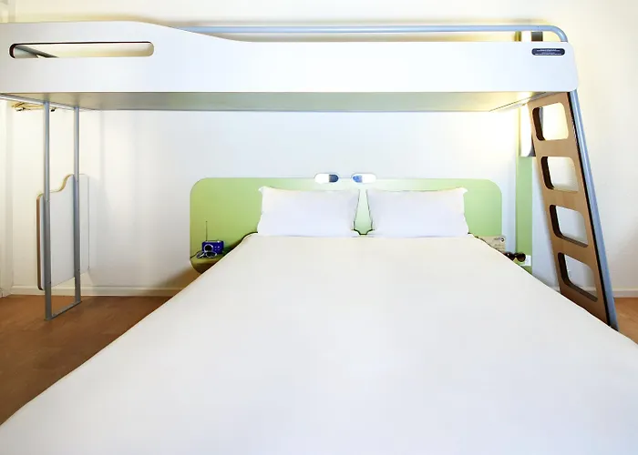 Ibis Budget Orgeval