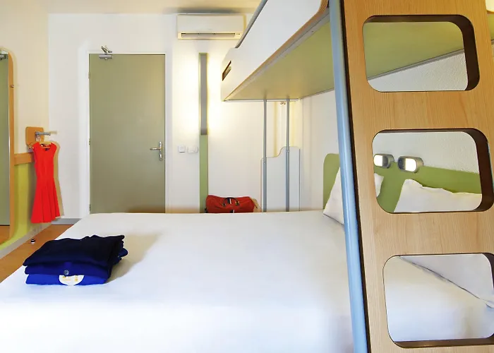 Ibis Budget Orgeval