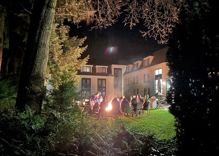 Witte Berken Natuurhotel