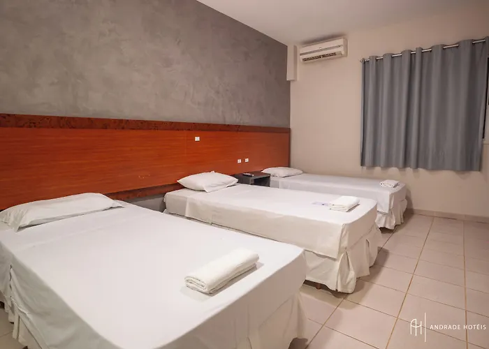 Rede Andrade Vivaldi Hotel Foz do Iguaçu