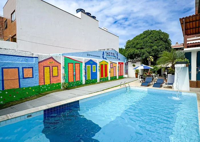 Hotel Pousada Da Sereia Maceió