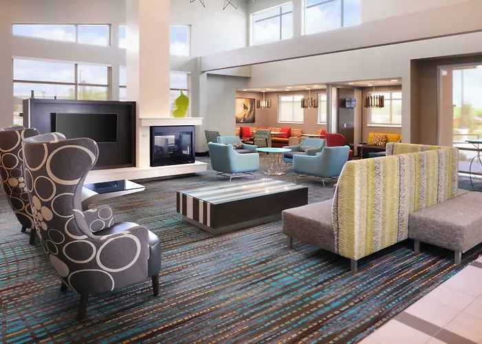 Residence Inn By Marriott Houston Pasadena