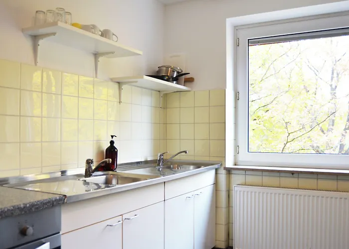 1, 2, sleep Hostel Nürnberg Messe