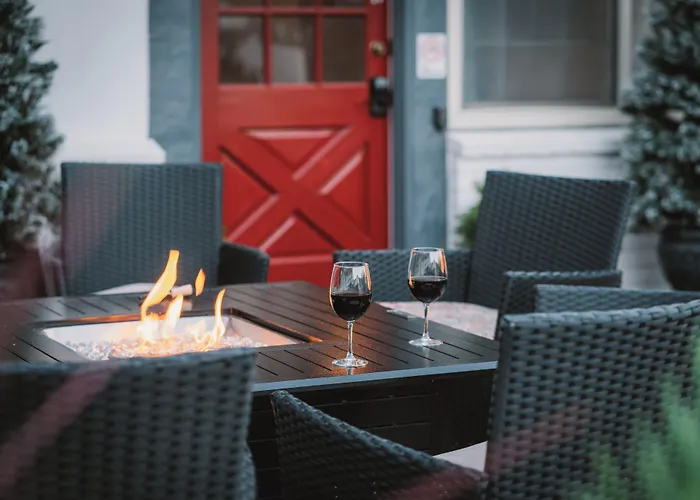 New Haven Inn Solvang