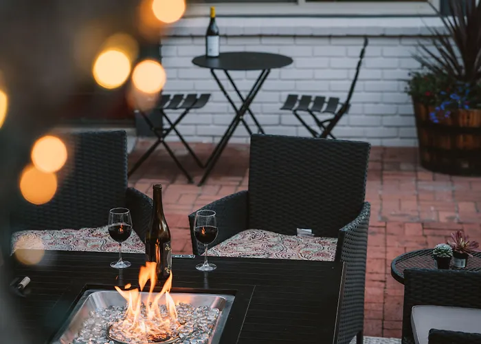 New Haven Inn Solvang