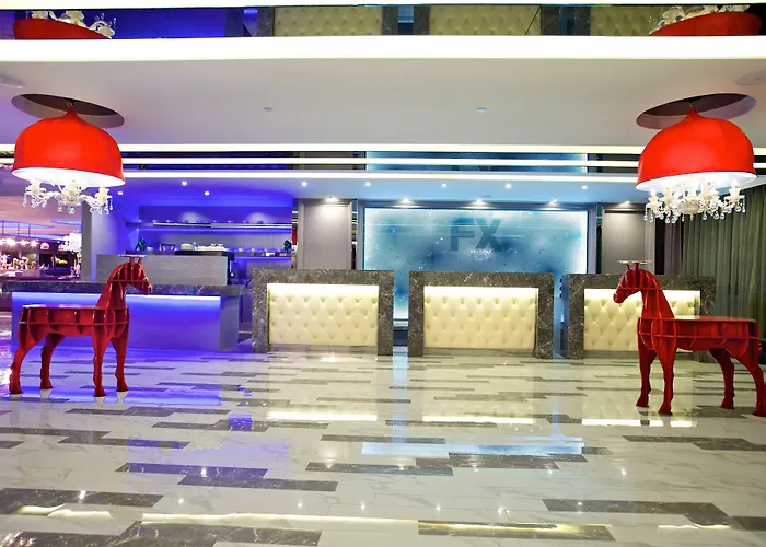 Fx Hotel Tainan