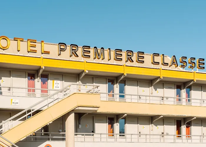 Première Classe Nantes Sud - Rezé Aéroport
