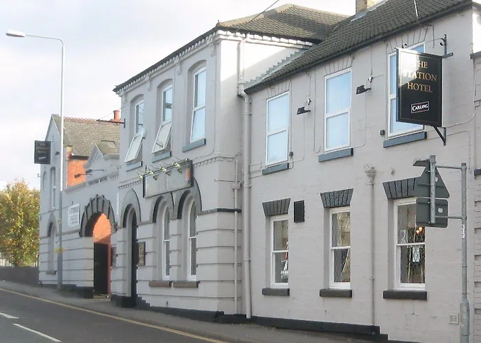 The Station Hotel