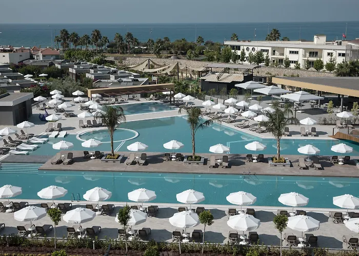 Green Garden Resort&Spa Hotel Alanya