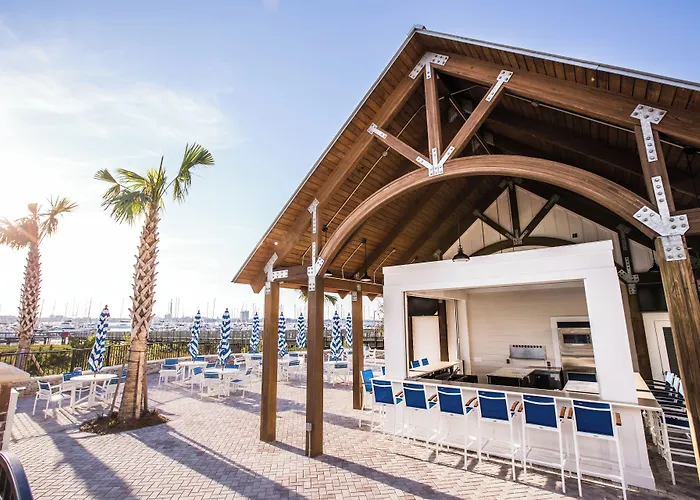 The Beach Club At Charleston Harbor Resort And Marina Mount Pleasant