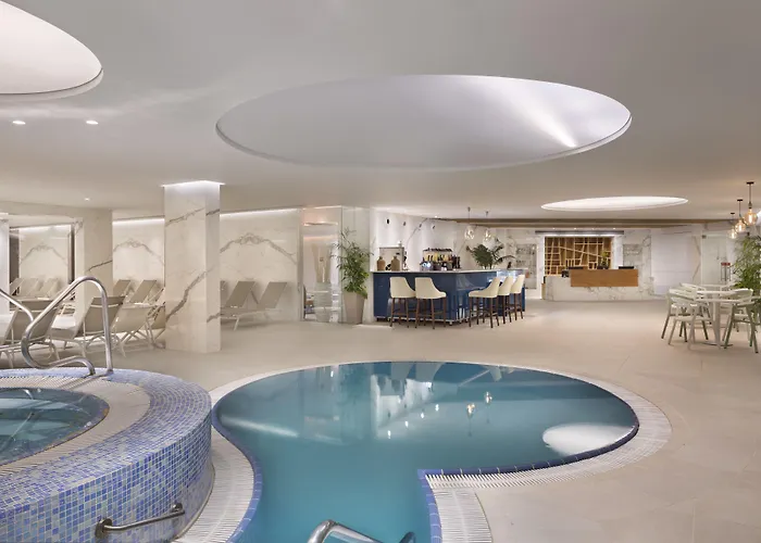 Herbert Samuel Hod Dead Sea Hotel