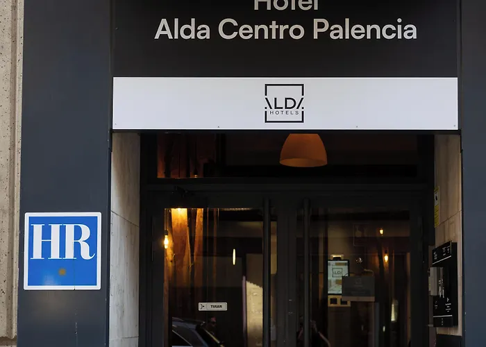 Hotel Alda Centro Palencia
