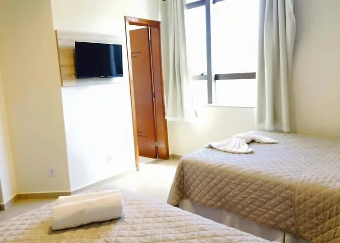 Rede Andrade Biton Hotel Foz do Iguaçu