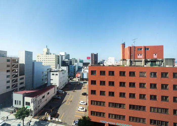 Hotel Grand Terrace Obihiro