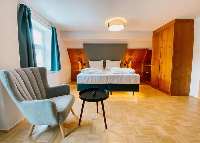 Hotel Gasthaus zur Sonne Dinkelsbühl