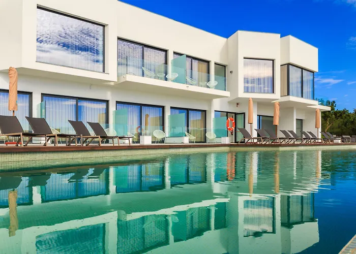 Enigma - Nature & Water Hotel
