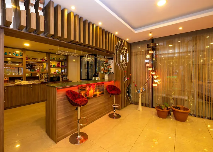 Grand Palace Hotel Istambul