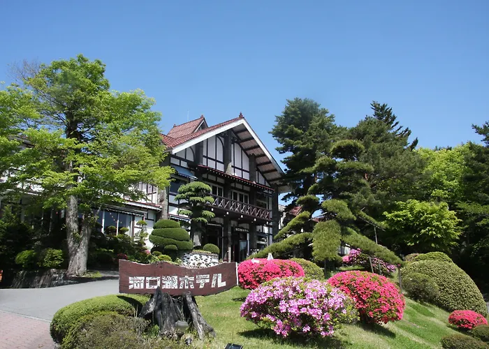 Kawaguchiko Hotel