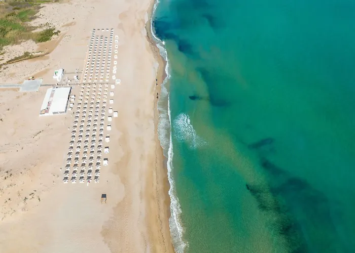 Anemos Luxury Grand Resort