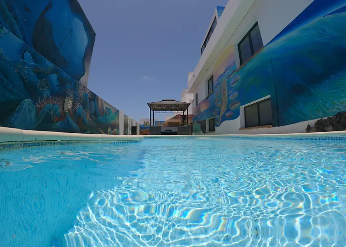 Surf Riders Fuerteventura (Adults Only) Villa Corralejo