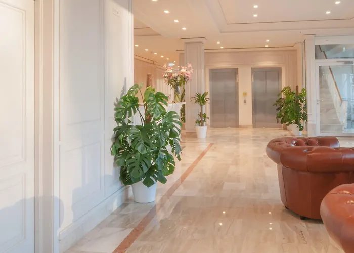 Grand Hotel Palladium München