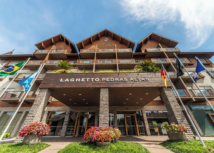Hotel Laghetto Pedras Altas Gramado