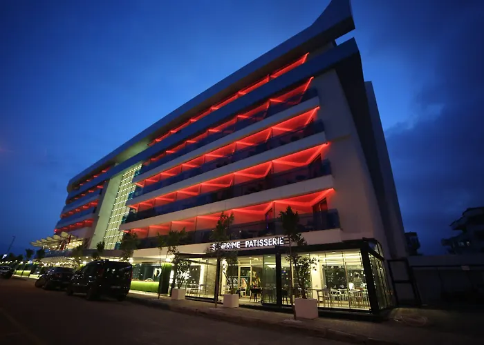 Sunprime C-Lounge - Adult Only Hotel Alanya