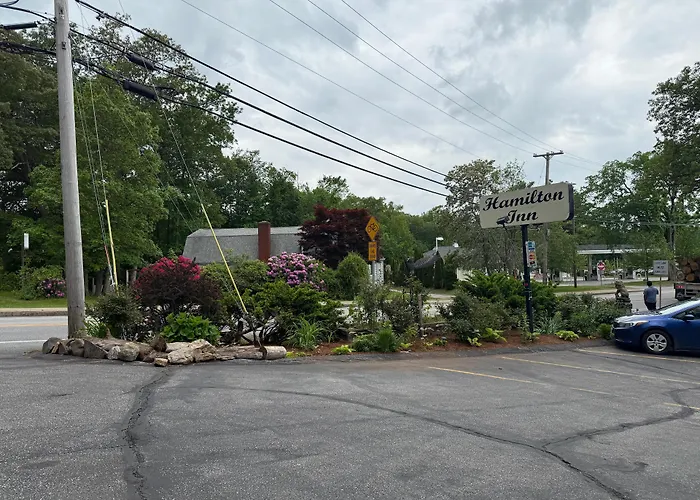 Hamilton Inn Sturbridge