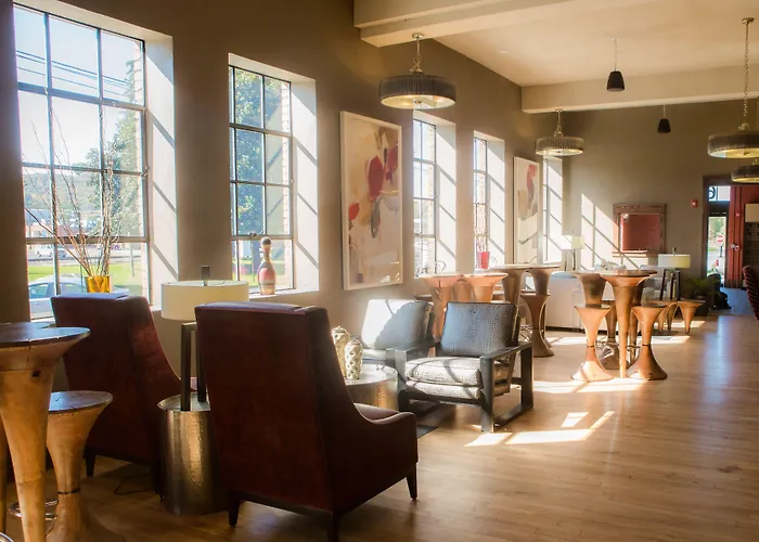 Jackson Park Inn, An Ascend Collection Hotel