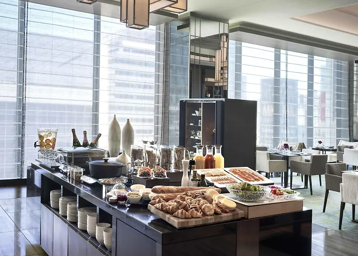 Hotel Oakwood Premier Tokio
