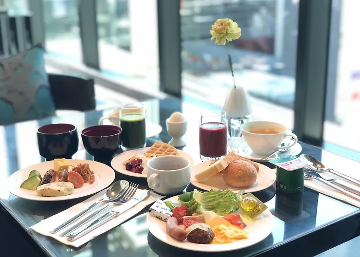 Hotel Oakwood Premier Tokio
