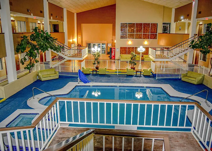 Motel 6-Snyder, Tx