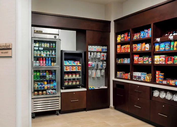 Springhill Suites By Marriott San Diego Mission Valley