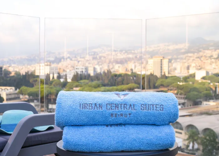 Urban Central Suites - Beirut