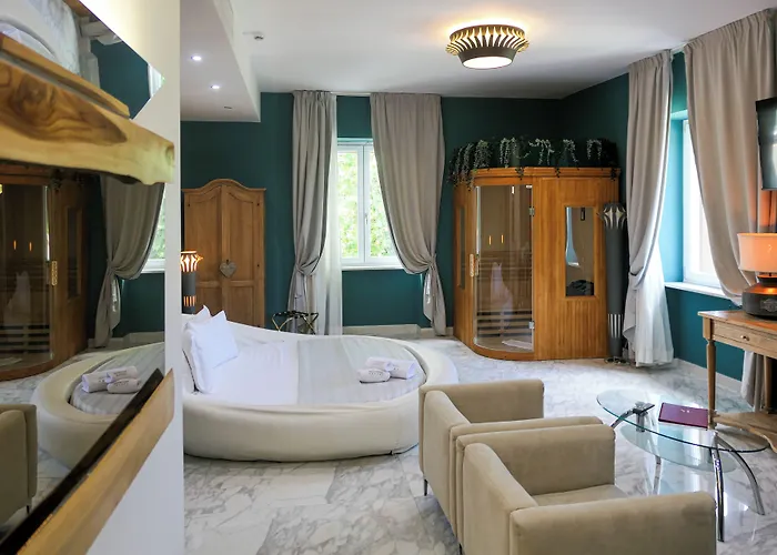 Villa Minieri Resort & Spa