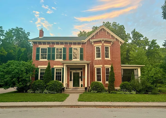 Aldrich Guest House Galena