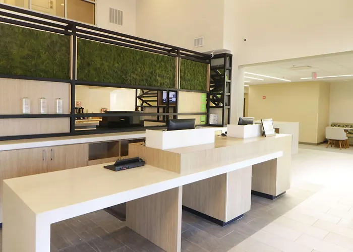 Wyndham Garden Mcallen At La Plaza Mall