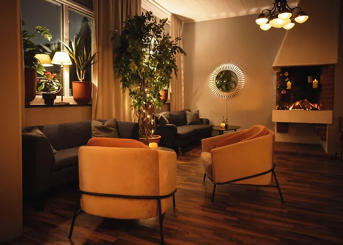 Hotell Gillet I Koeping