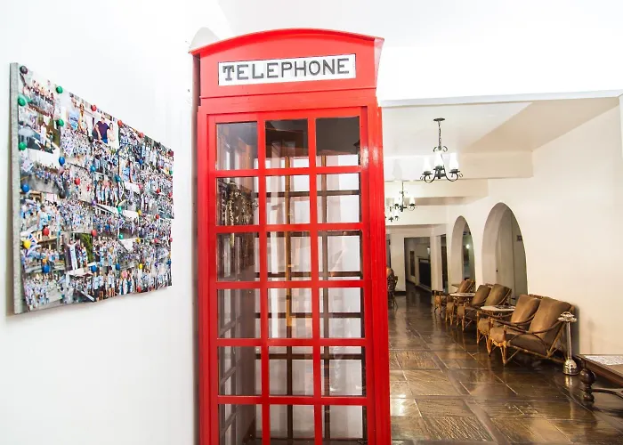 Hotel Londres