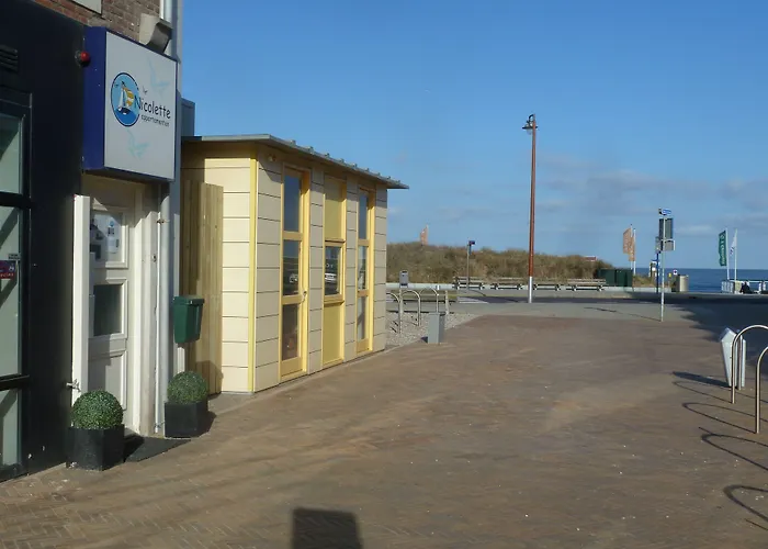 Nicolette Appartementen Katwijk aan Zee