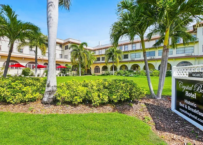 Crystal Bay Historic Hotel