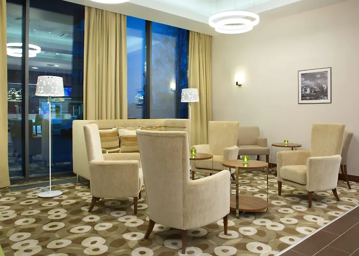 Hampton By Hilton Minsk City Centre