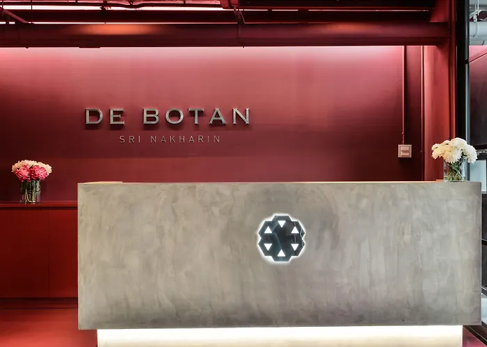 De Botan Srinakarin Hotel & Residence Banguecoque