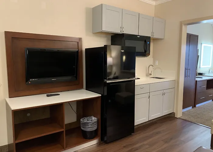 Mainstay Suites Orange County John Wayne Airport