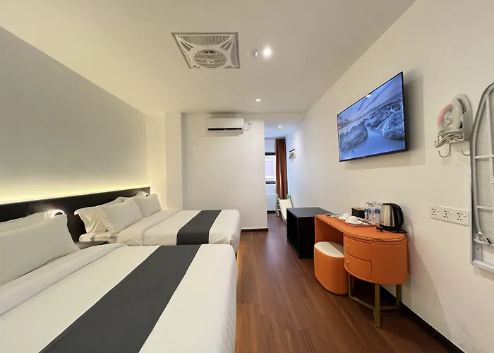Asia Premium Hotel Kuala Terengganu