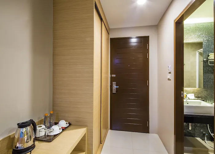 Livotel Hotel Kaset Nawamin Banguecoque