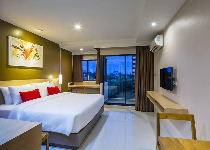 Livotel Hotel Kaset Nawamin Banguecoque