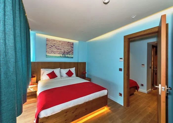 Taksim Istanbul Nis Hotel - Istiklal Street
