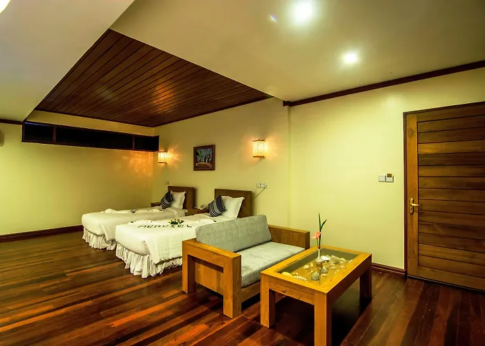 Merciel Retreat & Resort Ngapali